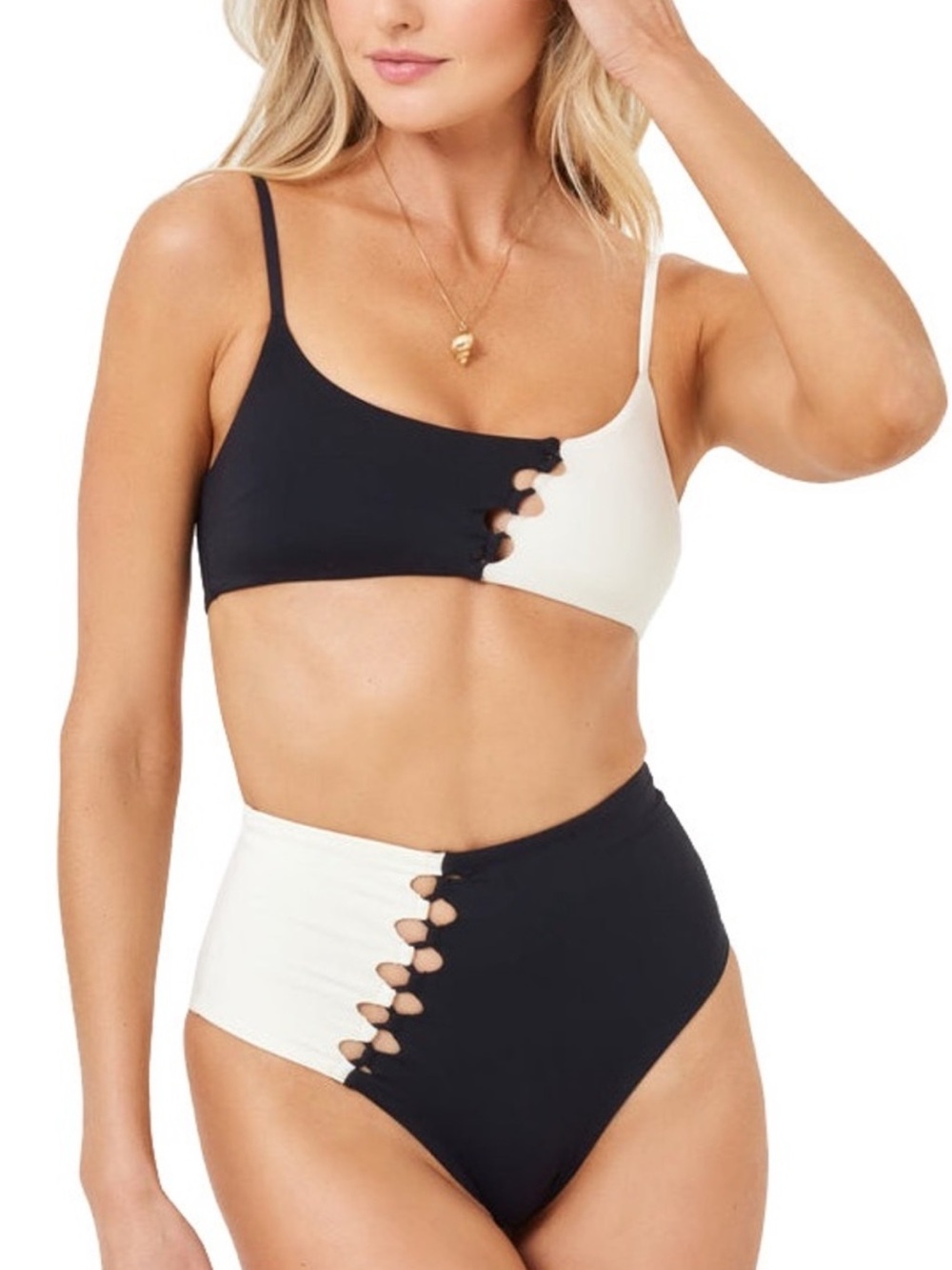 L Space Solstice Bikini View 2